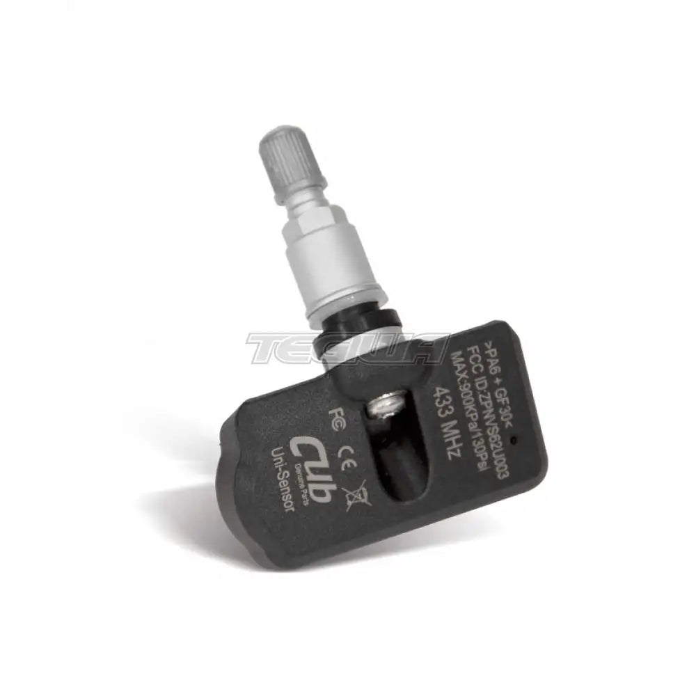 Tegiwa X Cub Tyre Pressure & Temperature Monitoring System Motorsport TPMS