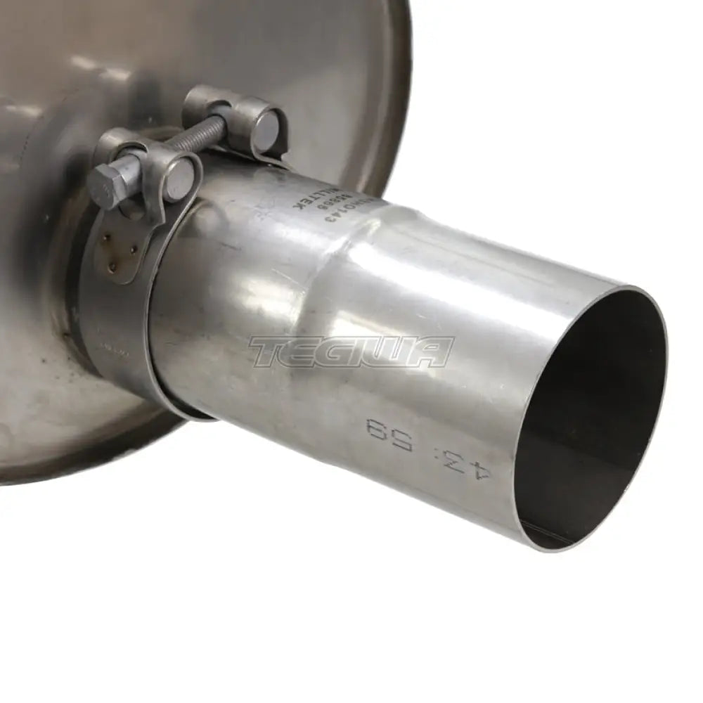 Tegiwa x Milltek Sport Catback Race Exhaust System 3" / 76mm HONDA CIVIC TYPE R EP3 01-05