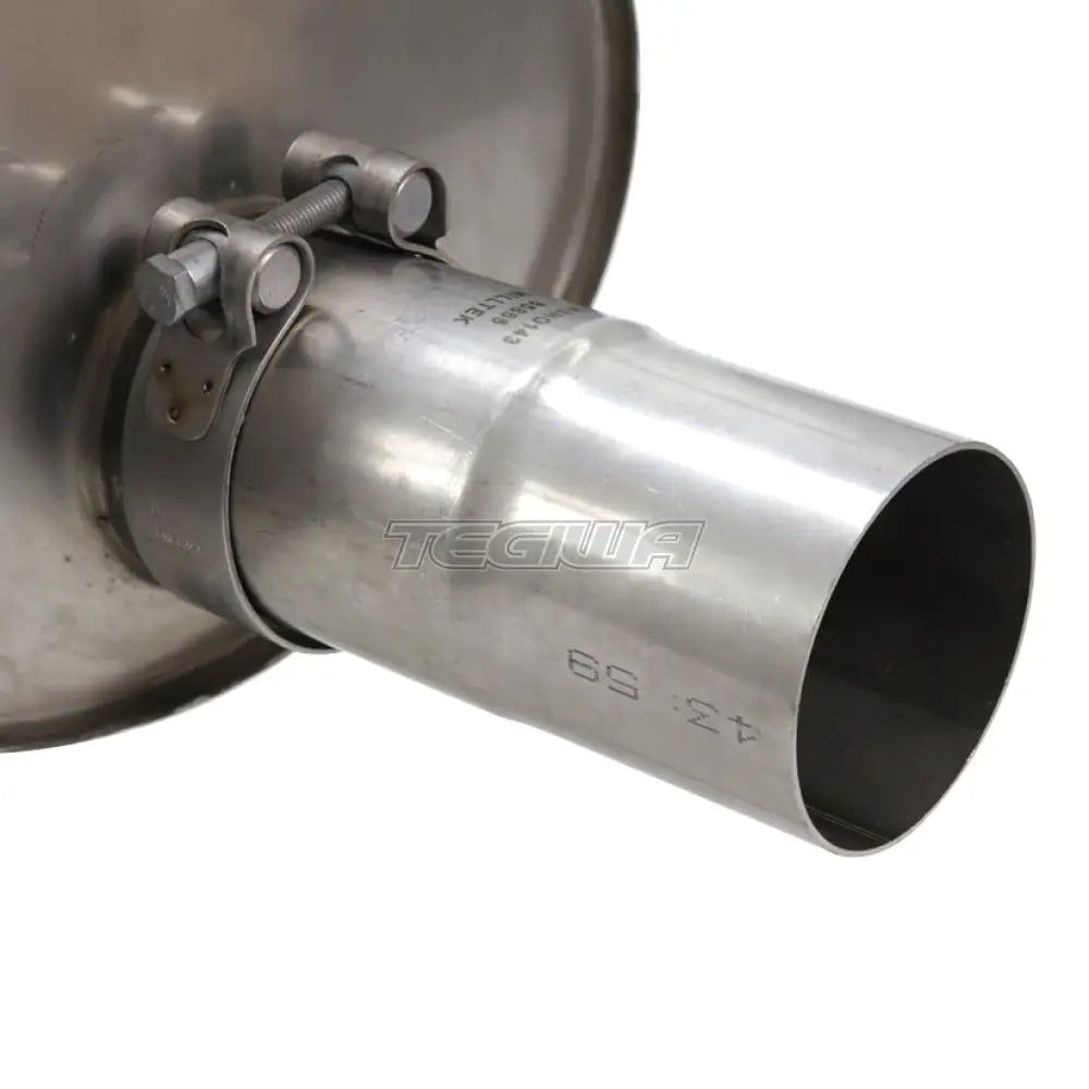 Tegiwa x Milltek Sport Catback Race Exhaust System 3" / 76mm HONDA CIVIC TYPE R EP3 01-05