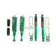 Tein 4X4 Damper Sport Coilovers Ford Ranger T6 PX1 PX2 11-18