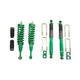 Tein 4X4 Damper Sport Coilovers Isuzu D-Max TFS85 22-19