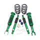 Tein Street Advance Z Coilovers Honda Civic Si EP 02-05