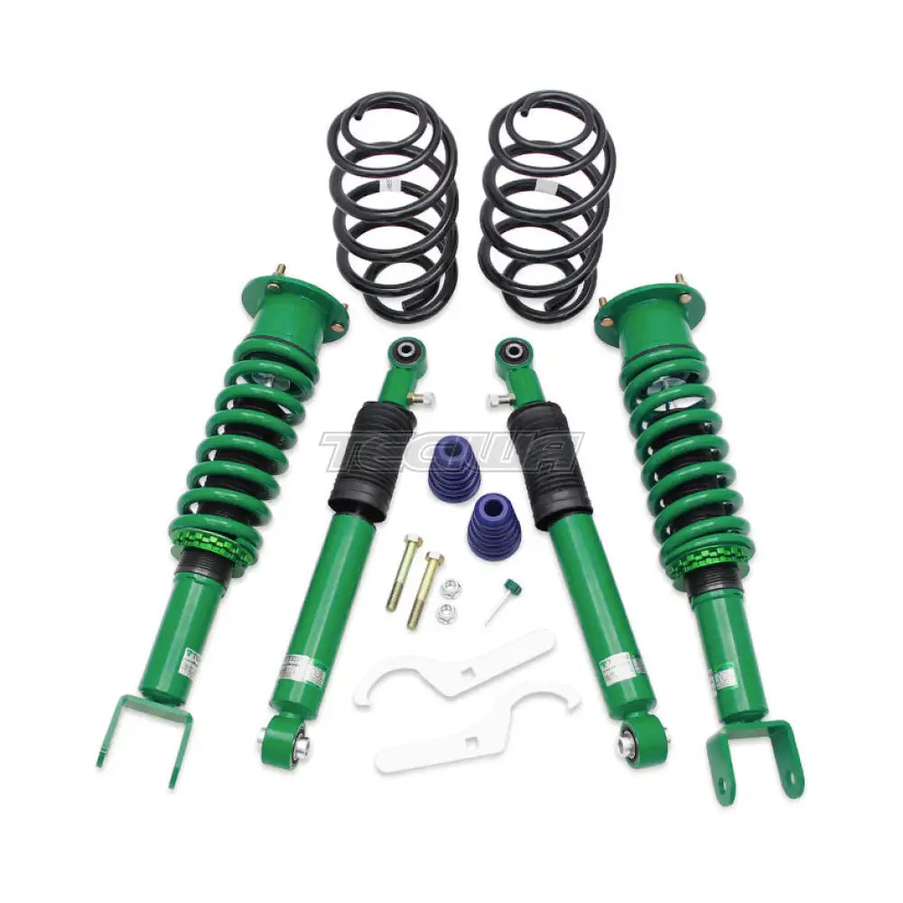 Tein Street Advance Z Coilovers Toyota Alphard GGH25W 08-14