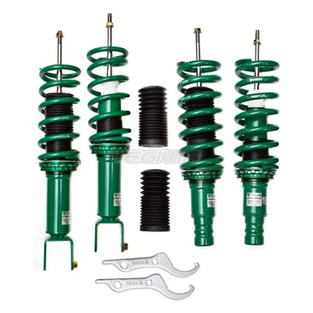Tein Street Advance Z4 Coilovers Subaru Forester Sjg 13-18