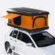 Tentbox Classic 2.0 Sunset Orange Roof Tent