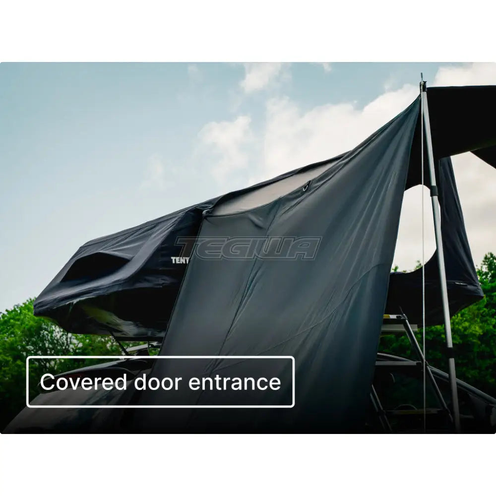 tent box awning TentBox GO Tunnel Awning