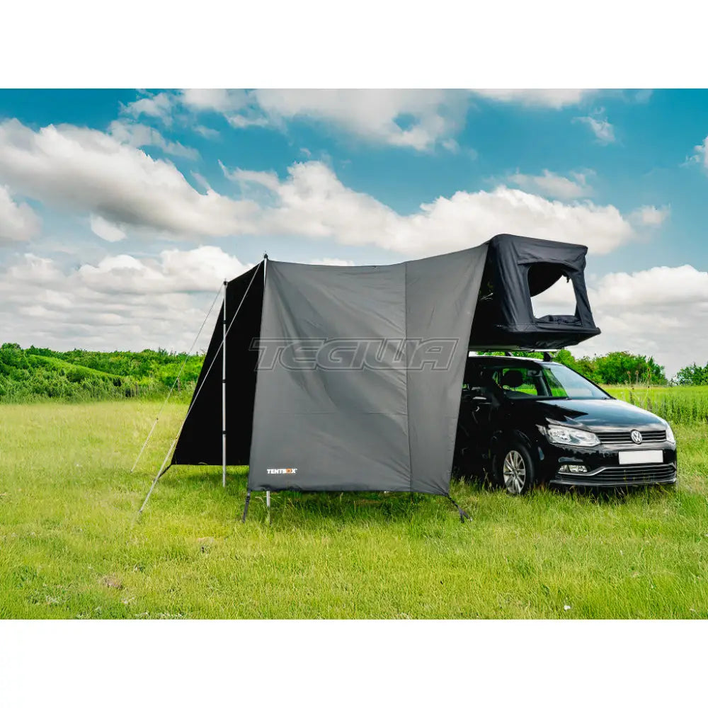 TentBox GO Tunnel Awning Roof Tent Accessories