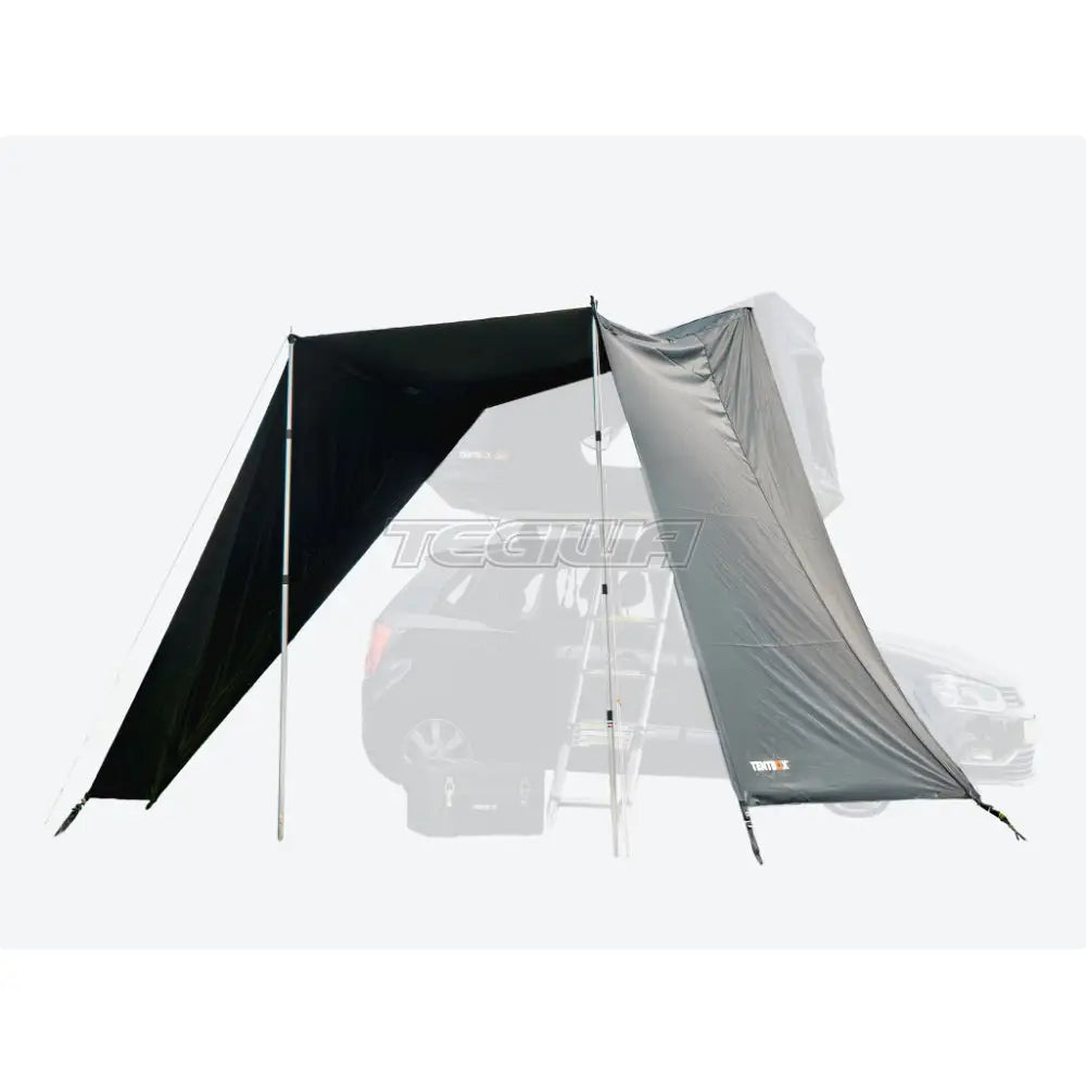 TentBox GO Tunnel Awning Roof Tent Accessories