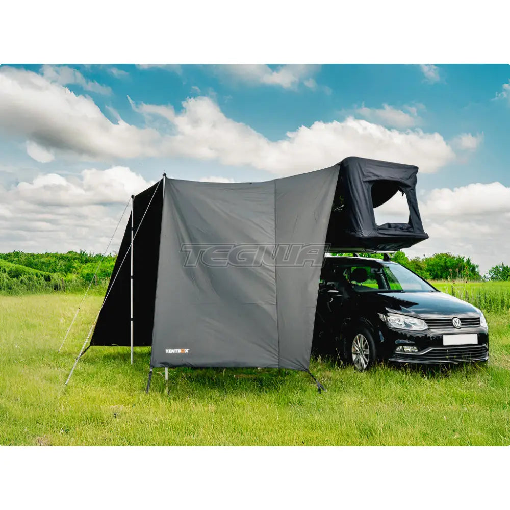 TentBox GO Tunnel Awning Roof Tent Accessories