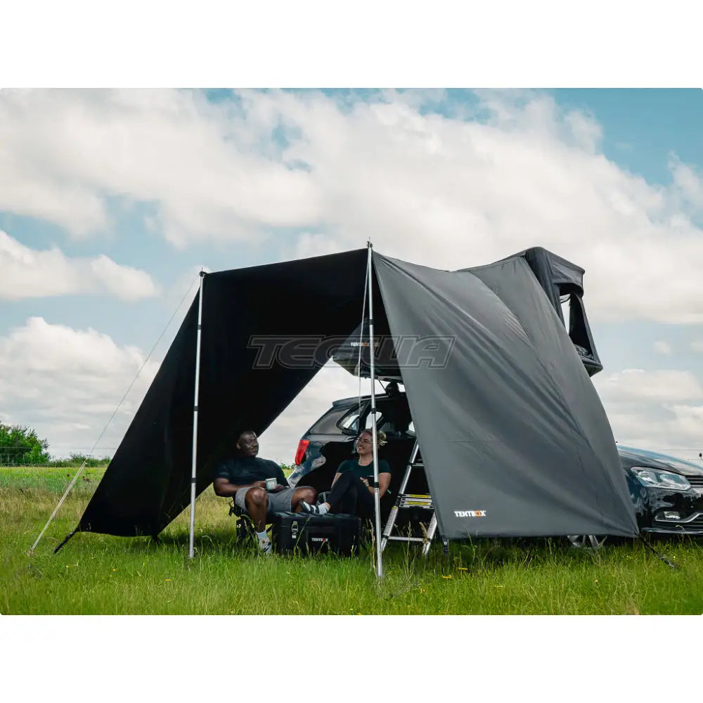 TentBox GO Tunnel Awning Roof Tent Accessories