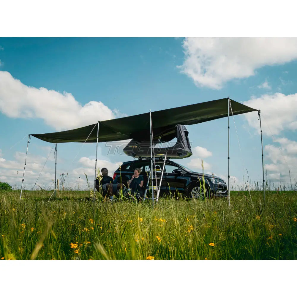 TentBox GO Tunnel Awning Roof Tent Accessories