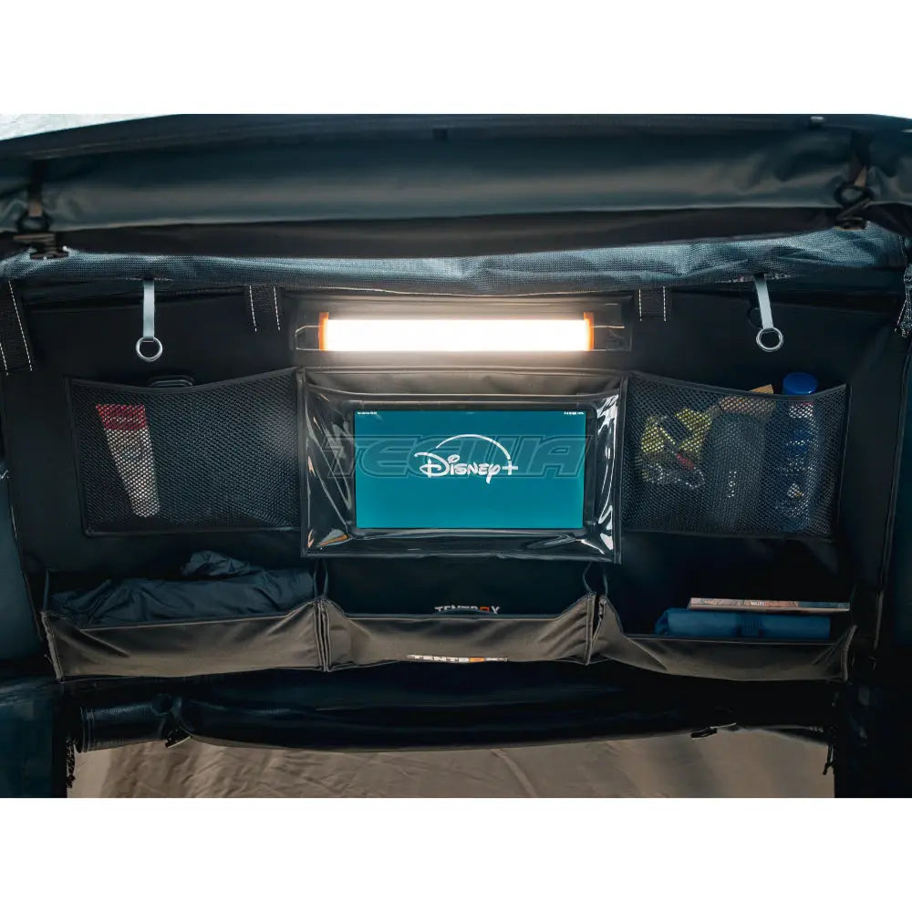 TentBox Lite Storage Pockets Roof Tent Accessories