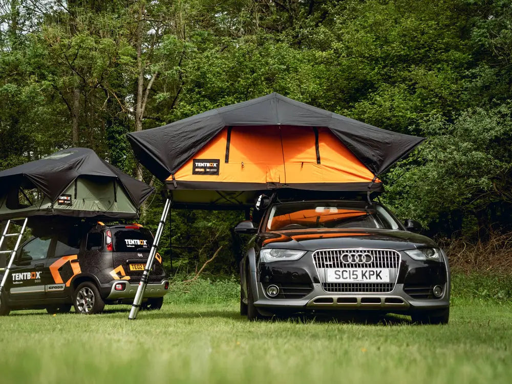 tentbox roof tent TentBox Lite XL