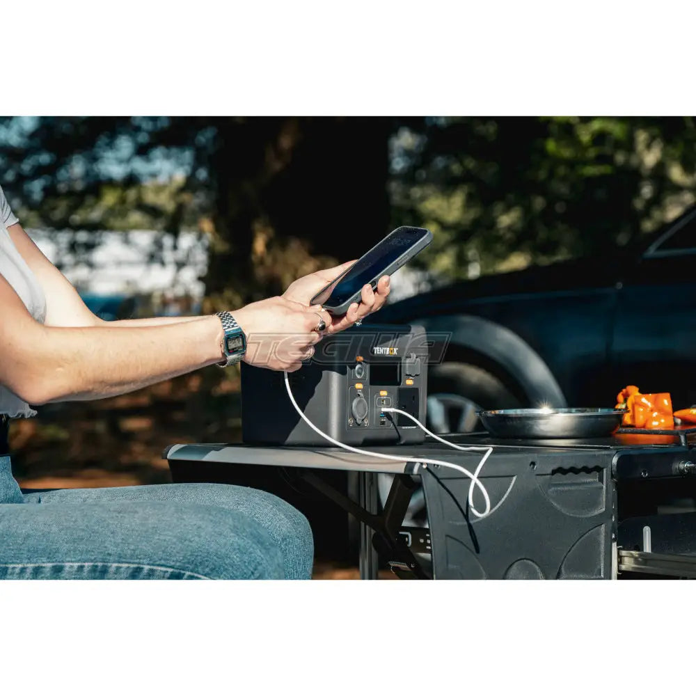 TentBox PowerStation Roof Tent Accessories