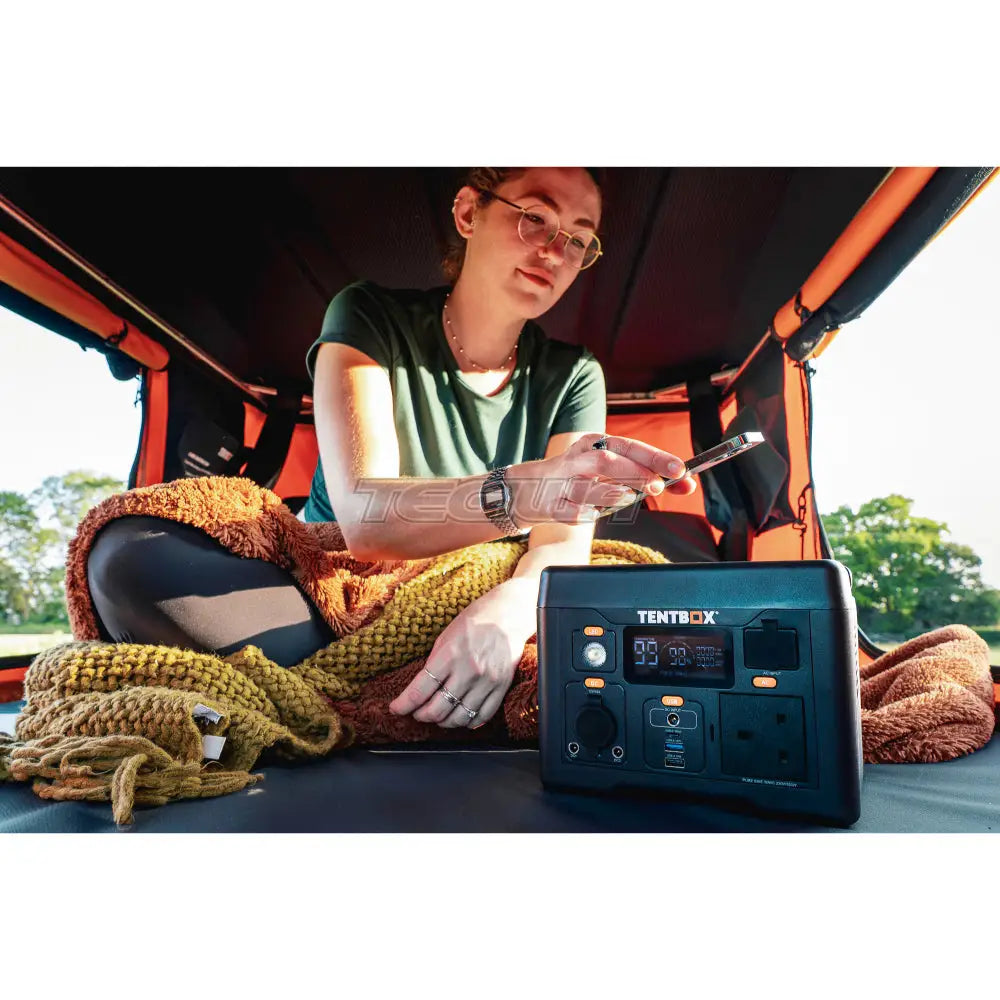 TentBox PowerStation Roof Tent Accessories