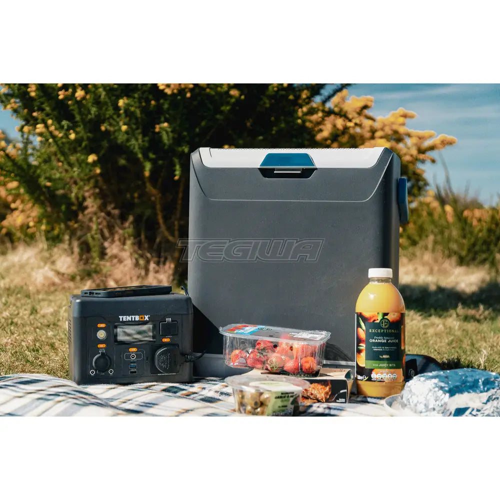 TentBox PowerStation Roof Tent Accessories