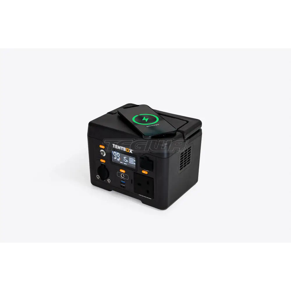 TentBox PowerStation Roof Tent Accessories