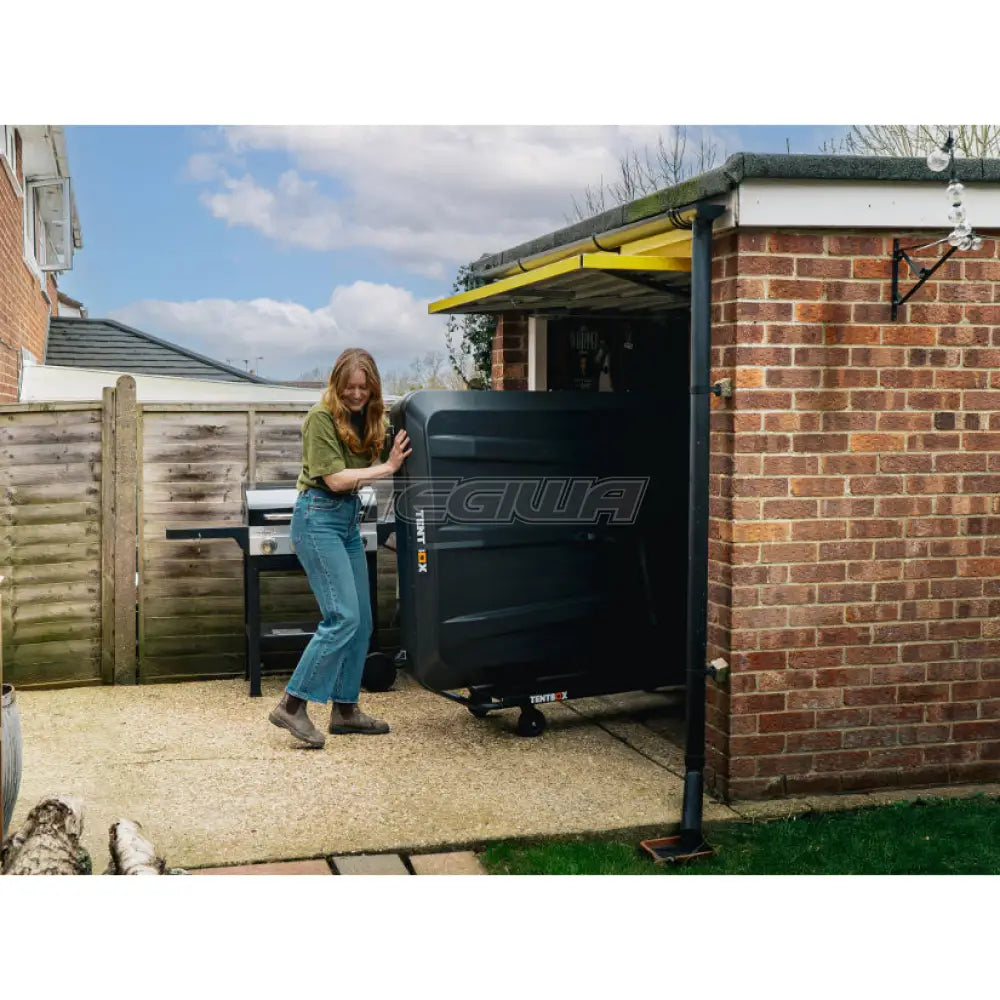 TentBox Storage Trolley - NEEDS PRICING DO NOT LIST YET Roof Tent Accessories