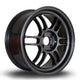 356 Wheels TFS3 Alloy Wheel 17x8 ET42 5x114 Gunmetal 73mm CB