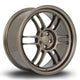 356 Wheels TFS3 Alloy Wheel 17x8 ET48 5x114 Bronze 73mm CB