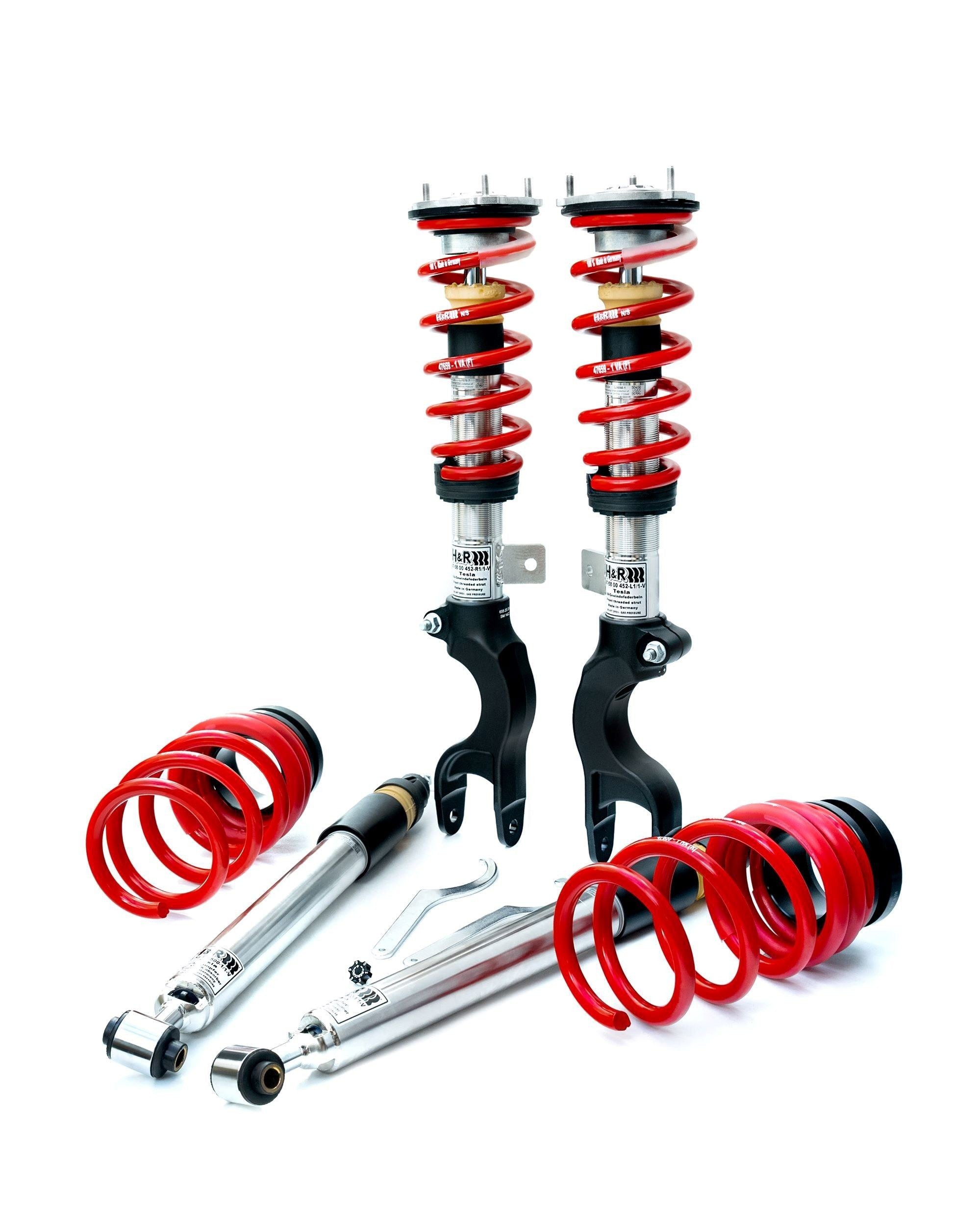 H&R DCS Coilovers - 47659-1V - For Vehicles Without Electronic Suspension Control