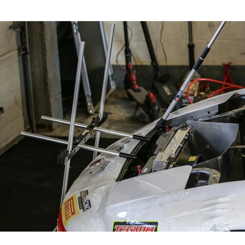 Ti Motorsport Billet Aluminium String Line Wheel Alignment Kit