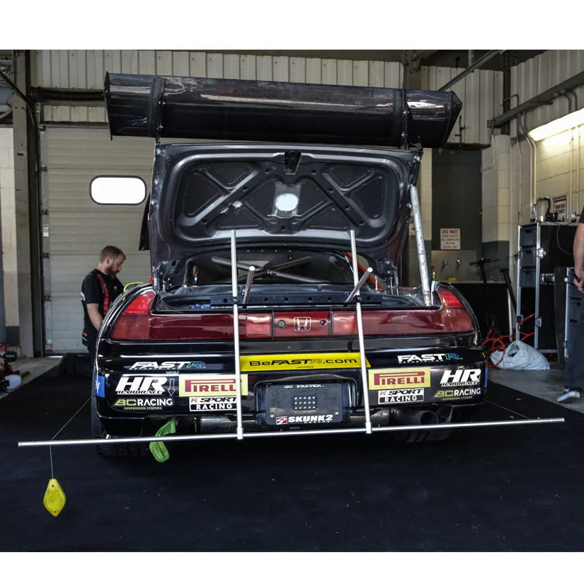 Ti Motorsport Billet Aluminium String Line Wheel Alignment Kit