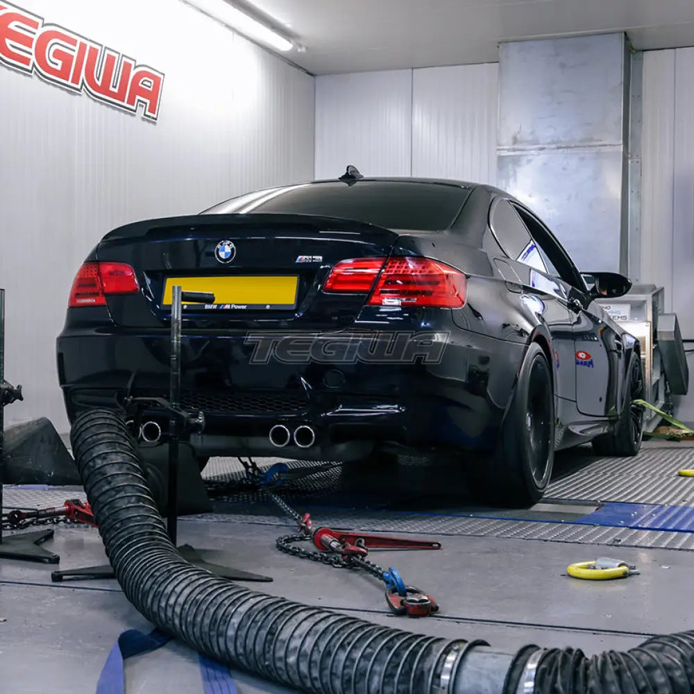 Ti Motorsport Dyno Power Run