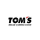 Tom’s Carbon Garnish Door Switch Panel Toyota Gr86 21 + Doors/Bonnet/Boot