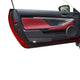 TOM'S Door Panel Kick Protector Lexus RC F