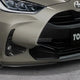 TOM'S Front Bumper Garnish Toyota Yaris