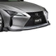 TOM'S Front Diffuser Lexus LC