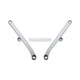 TOM'S Lower Body Brace Rear Toyota Corolla Sport