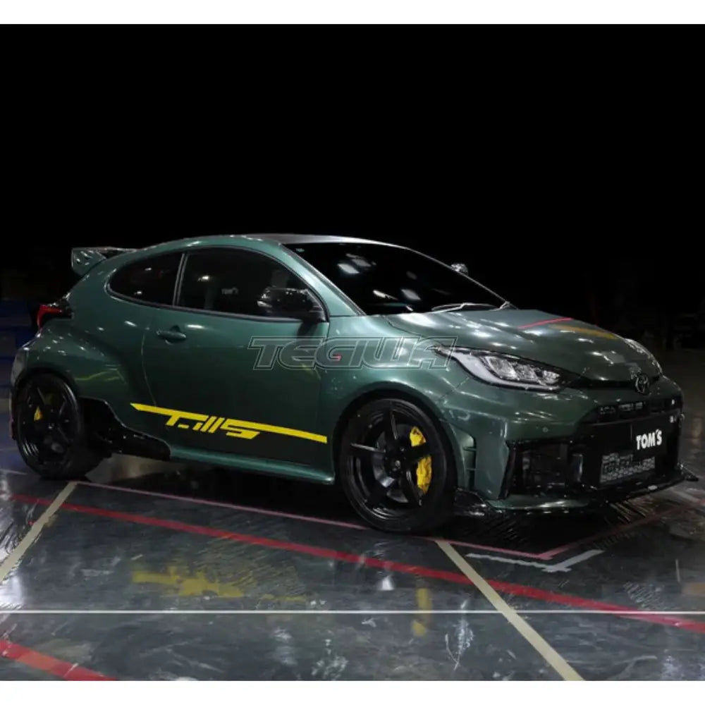 TOM’S Racing Styling Set Toyota GR Yaris Gen 2 24 + Bumpers & Body Kits