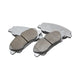 TOM'S Sport Brake Pad Rear G/RC Toyota GT86