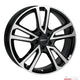 ALUTEC Tormenta Alloy Wheel 17x7.5 ET38 5x112 Diamond Black Polished 66.6mm CB