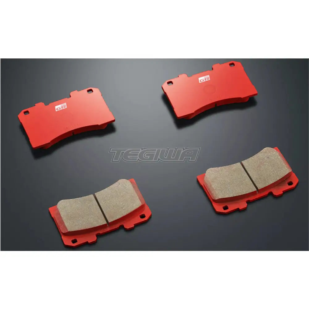 Trd Brake Pads Toyota Gr Yaris 24 + Gen 2 Front