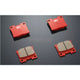 Trd Brake Pads Toyota Gr Yaris 24 + Gen 2 Rear