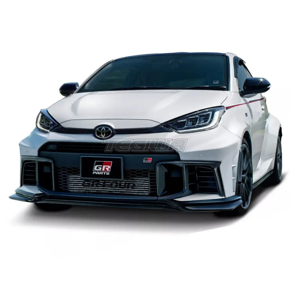 Trd Front Splitter Spoiler Toyota Gr Yaris 24 + Gen 2 Splitters Skirts & Diffusers