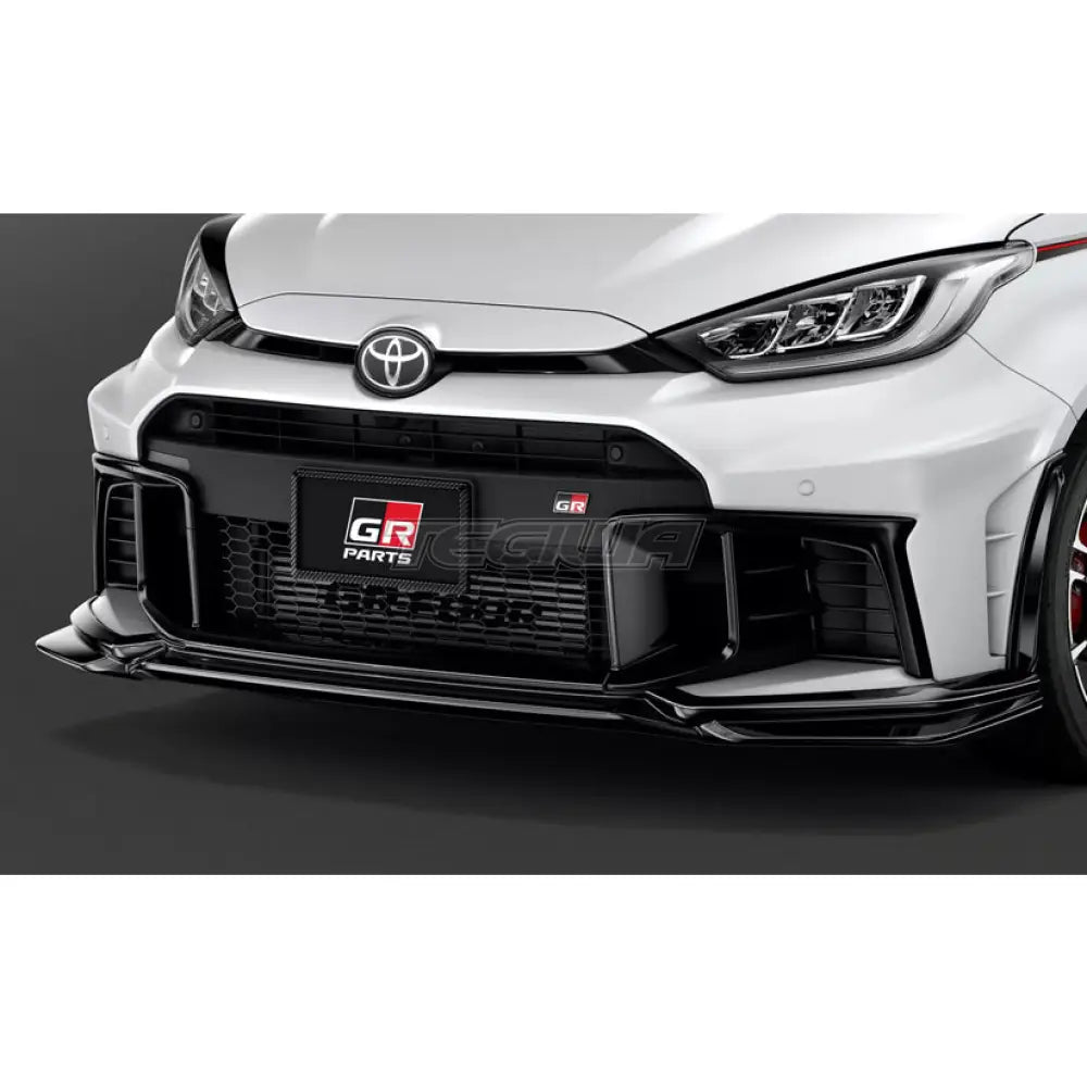 Trd Front Splitter Spoiler Toyota Gr Yaris 24 + Gen 2 Splitters Skirts & Diffusers