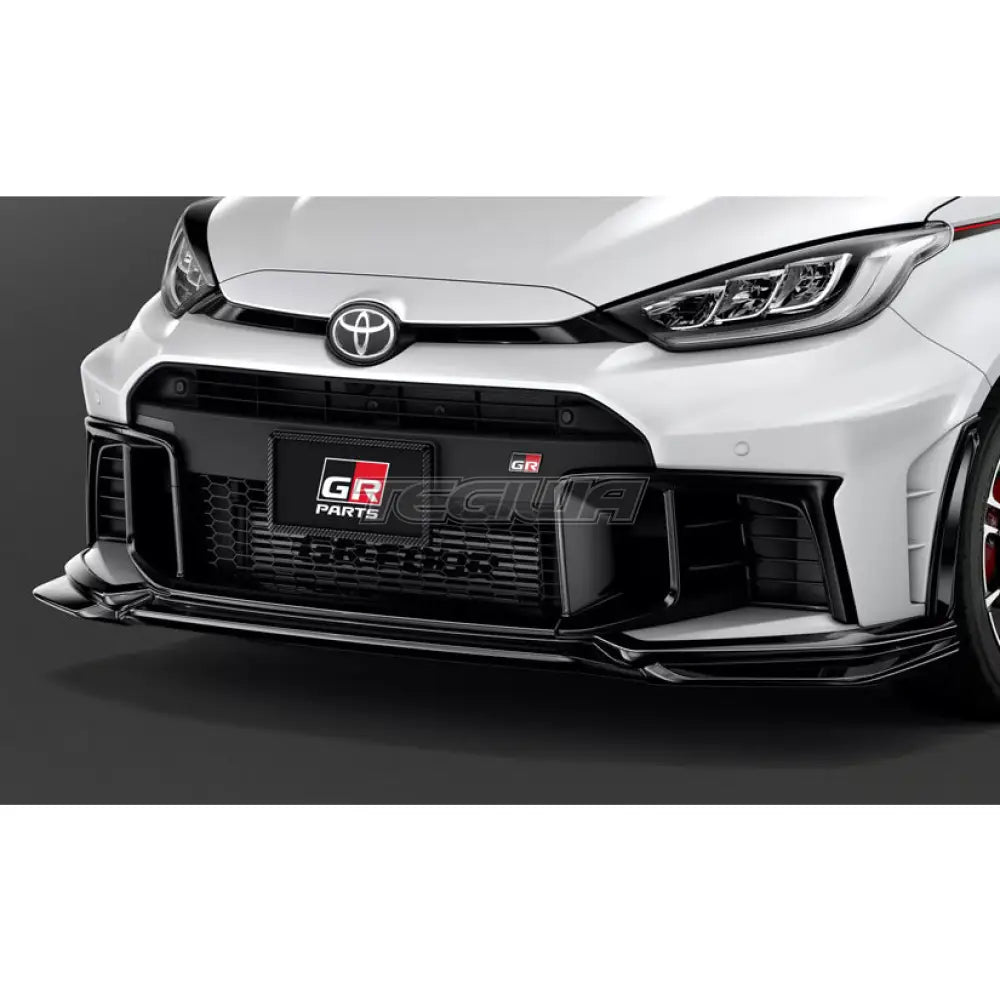 Trd Front Splitter Spoiler Toyota Gr Yaris 24 + Gen 2 Splitters Skirts & Diffusers