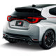 Trd Rear Diffuser Spoiler Toyota Gr Yaris 24 + Gen 2 Splitters Skirts & Diffusers