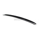 Trd Rear Spoiler Lip Toyota Gr Yaris 24 + Gen 2 Spoilers
