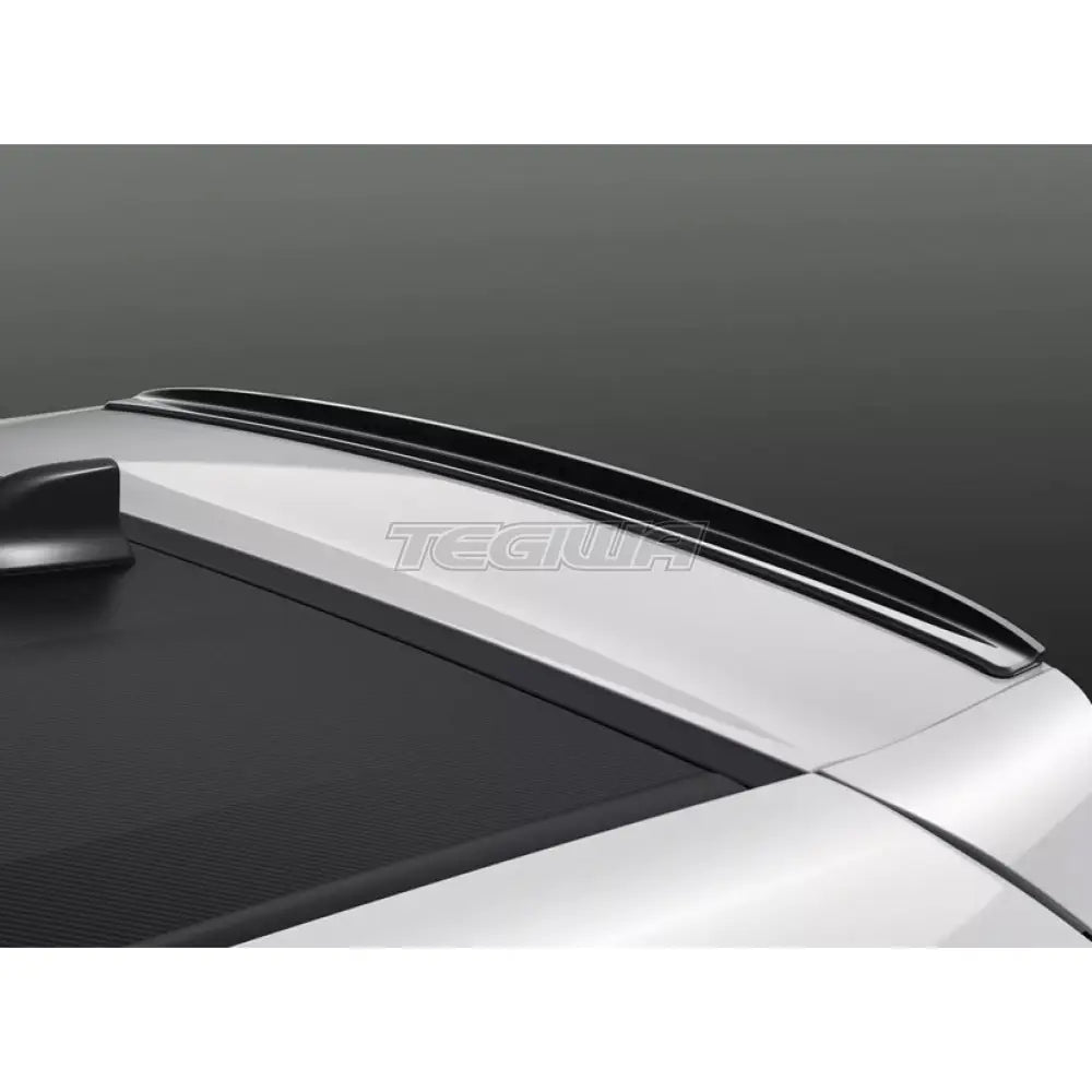 Trd Rear Spoiler Lip Toyota Gr Yaris 24 + Gen 2 Spoilers