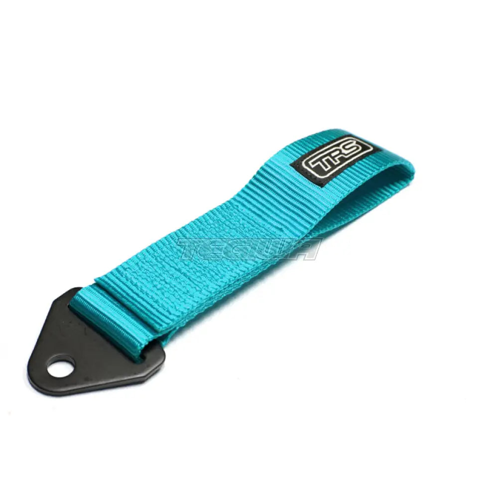 TRS Fabric Tow Eye Strap - Bolt On Fixed Length - Clearance