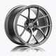 TITAN 7 T-S5 18 X 8.5 ET44 5X120 SATIN TITANIUM - CLEARANCE