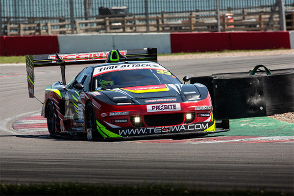 Tsuki Honda NSX K22 Turbo