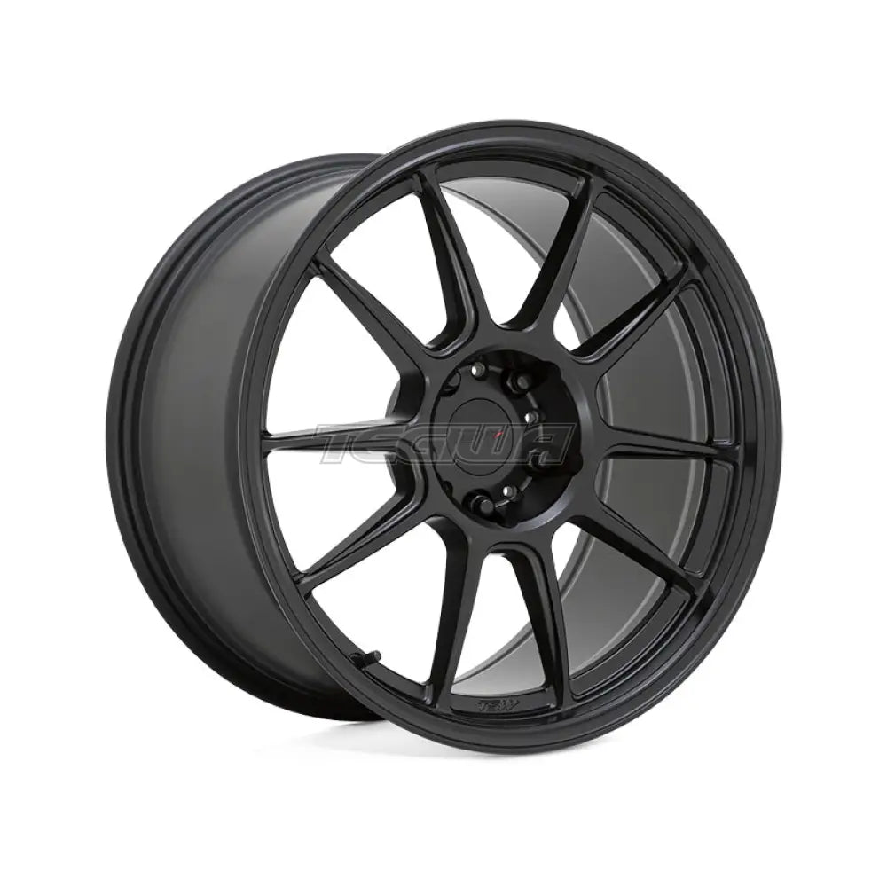 TSW Imatra 5x112 18x8.5J ET43 Matt Black Volkswagen Golf GTI R R32 MK5 MK6 (OEM+ Fitment) - Clearance