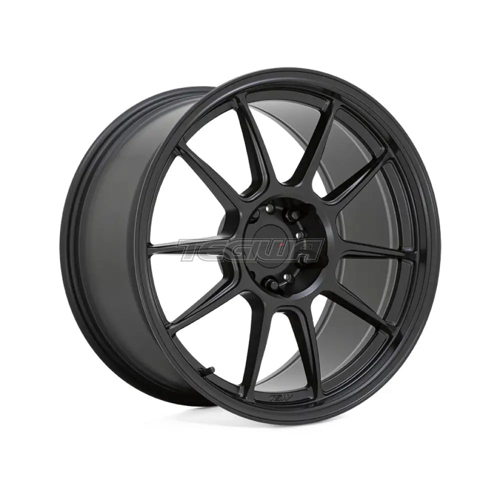 TSW Imatra 5x114 18x8J ET35 76mm CB Matt Black Toyota GR Yaris Corolla - Clearance
