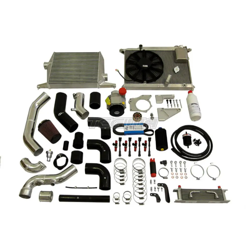 TTS Performance Rotrex Supercharger Full Race Kit Honda Civic Type-R EP3